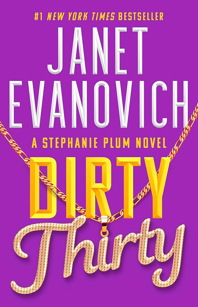 Dirty Thirty (30) (Stephanie Plum) cover image