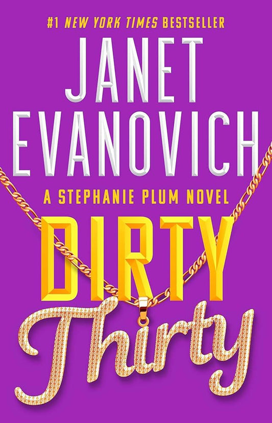 Dirty Thirty (30) (Stephanie Plum) cover image