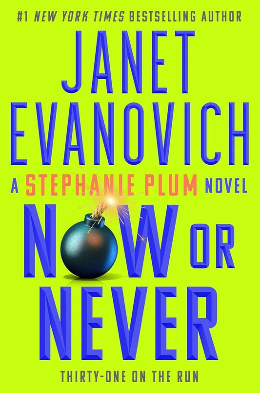 Now or Never (31) (Stephanie Plum) cover image