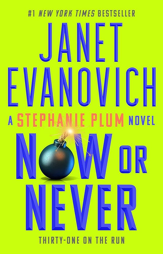 Now or Never (31) (Stephanie Plum) cover image