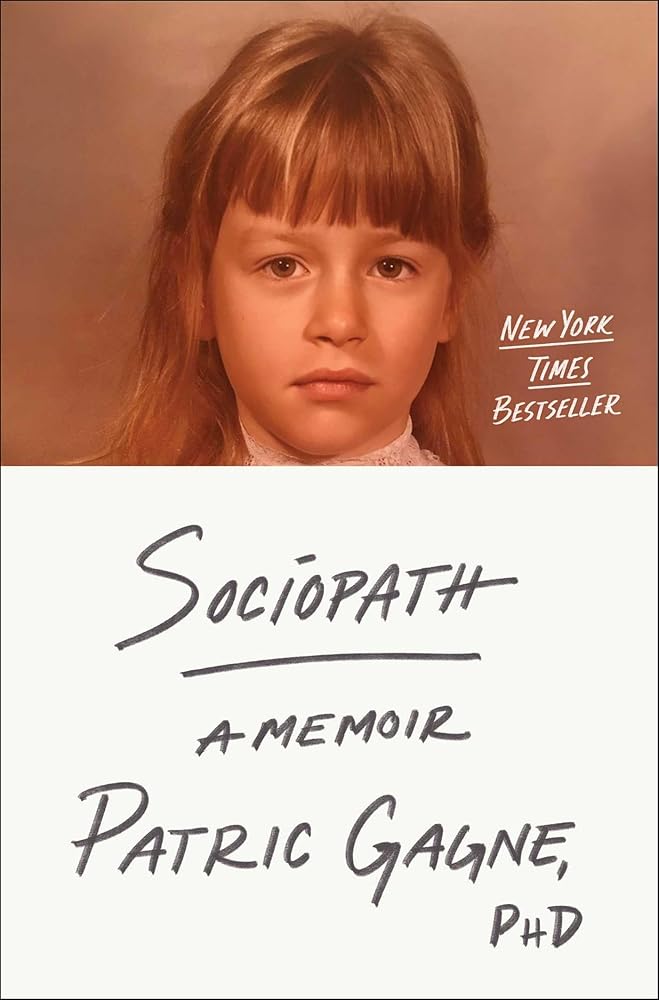 Sociopath: A Memoir cover image