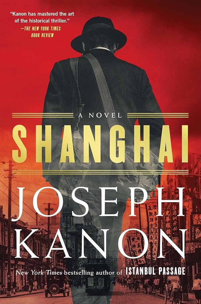 Shanghai cover image