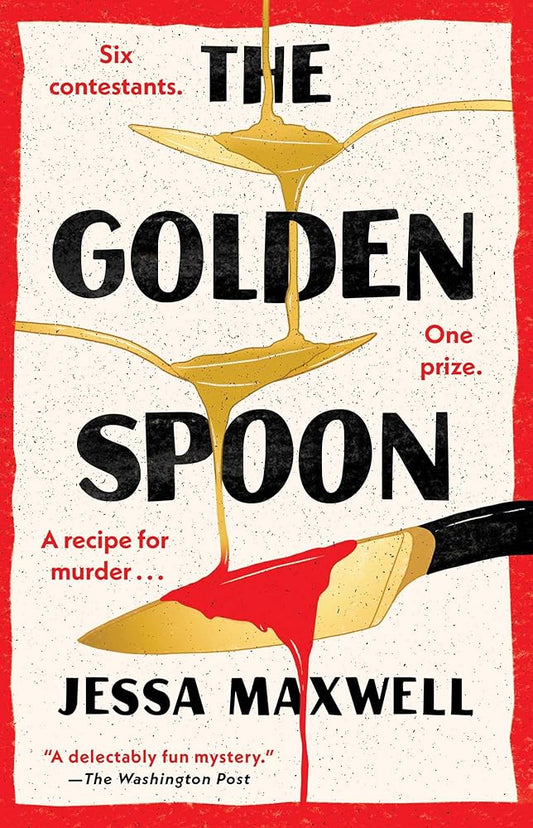 The Golden Spoon: A Novel cover image