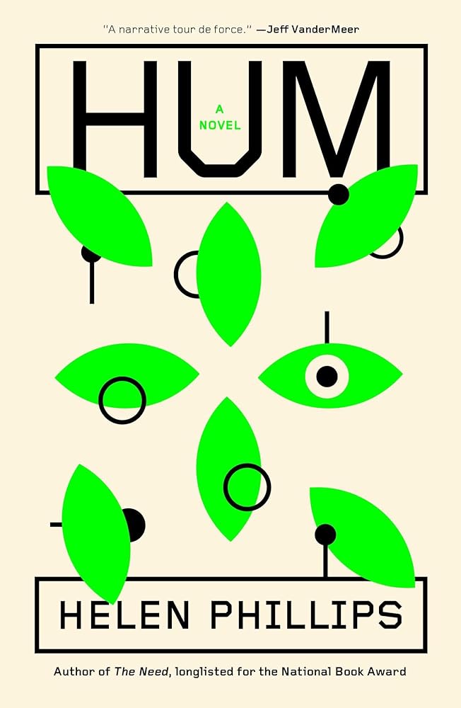 Hum: A Novel cover image
