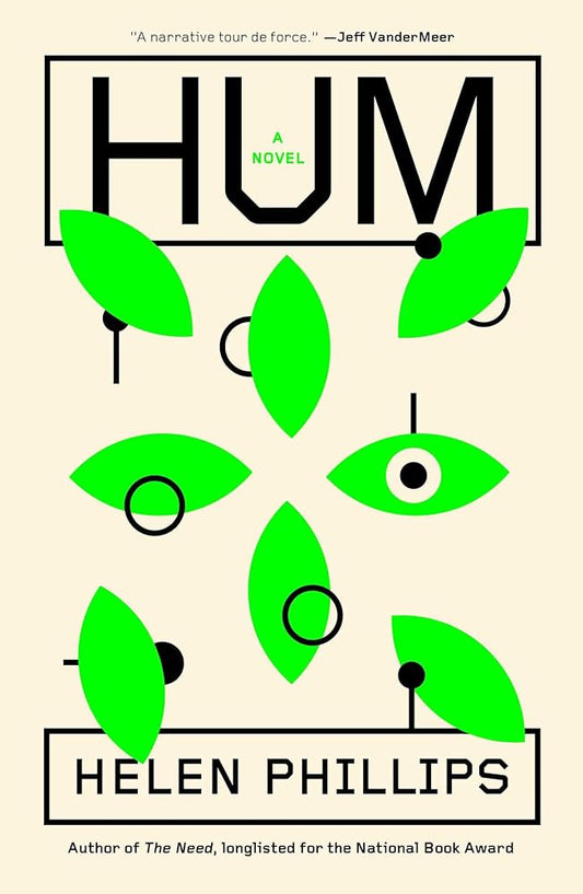 Hum: A Novel cover image