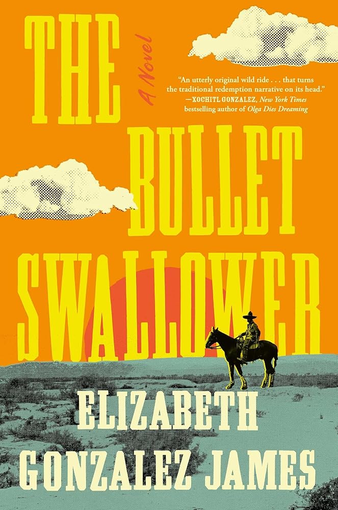 The Bullet Swallower: A Novel cover image