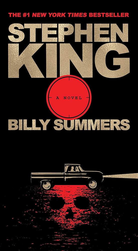 Billy Summers cover image