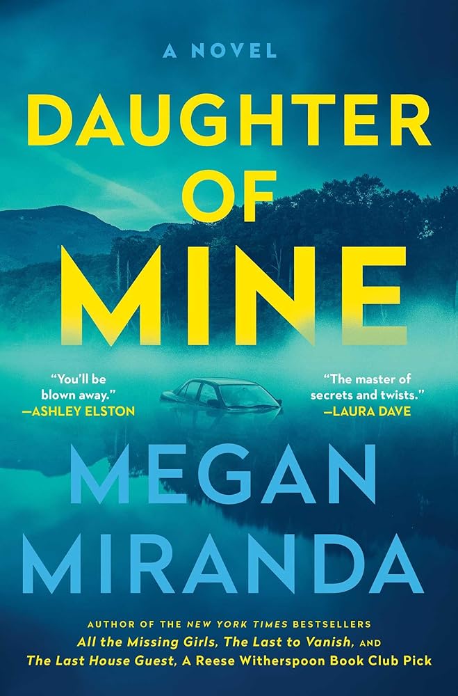Daughter of Mine: A Novel cover image