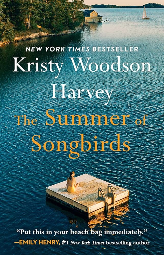 The Summer of Songbirds cover image