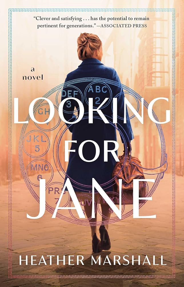 Looking for Jane: A Novel cover image