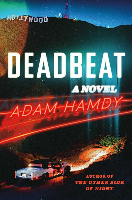 Deadbeat: A Novel cover image