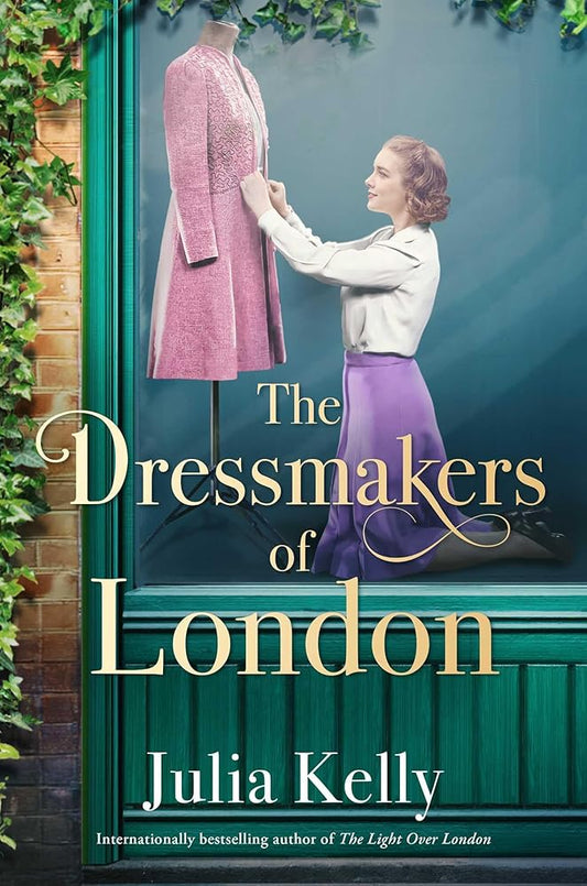 The Dressmakers of London cover image