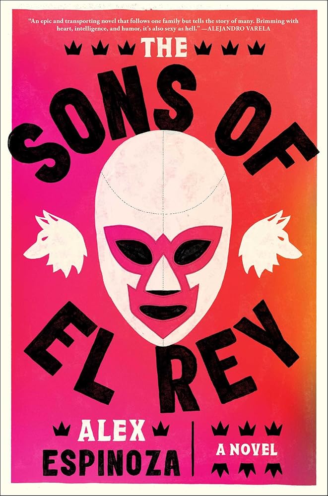 The Sons of El Rey cover image