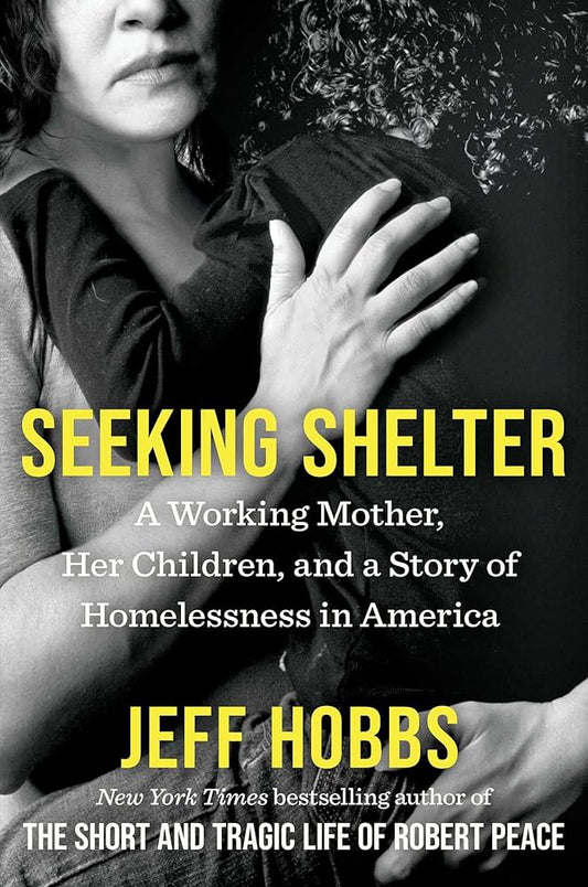 Seeking Shelter: A Working Mother, Her Children, and a Story of Homelessness in America cover image