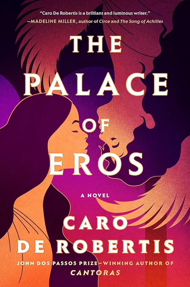 The Palace of Eros cover image