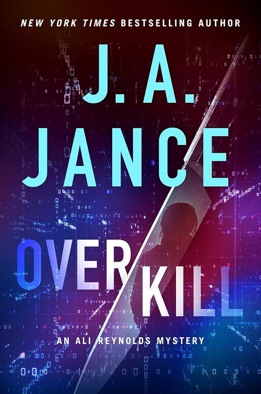 OverKill (18) (Ali Reynolds Series) cover image