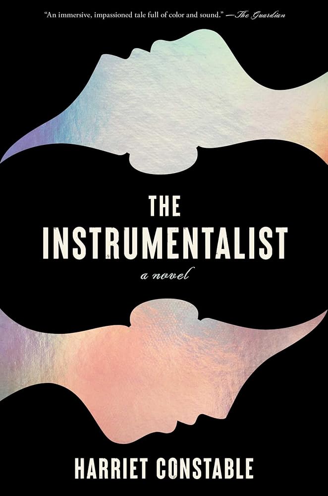 The Instrumentalist cover image