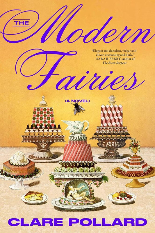 The Modern Fairies: A Novel cover image