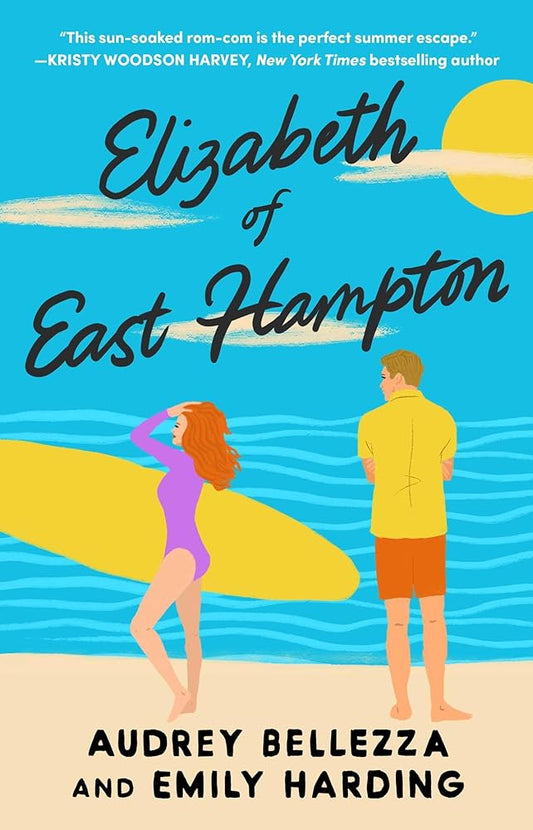 Elizabeth of East Hampton (2) (For the Love of Austen) cover image