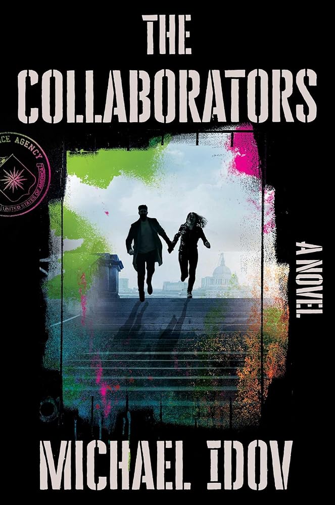 The Collaborators cover image