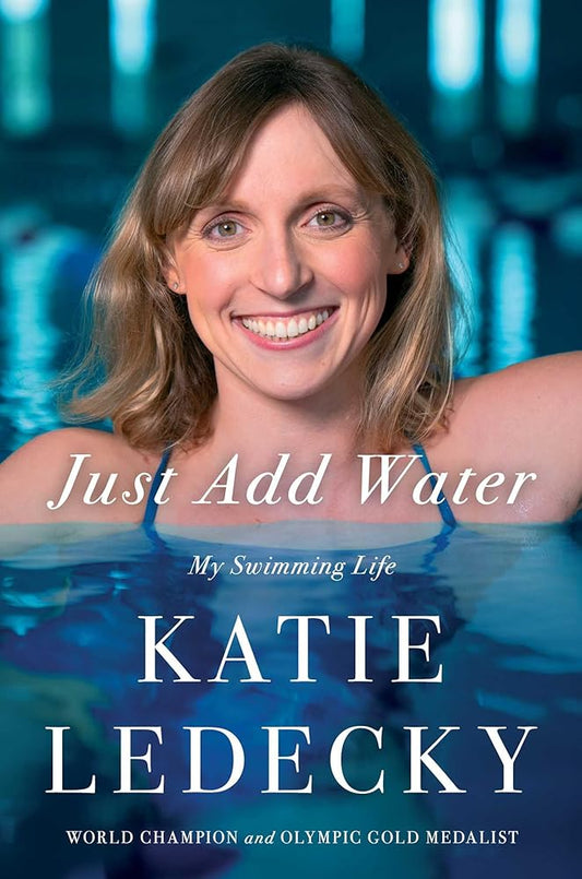 Just Add Water: My Swimming Life cover image