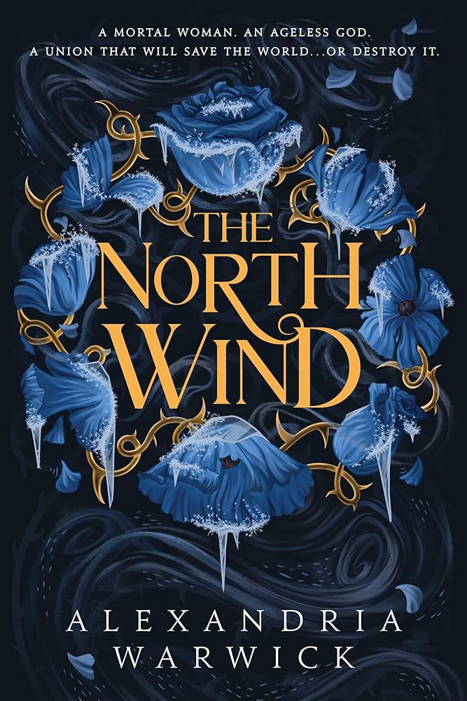 The North Wind (1) (The Four Winds) cover image