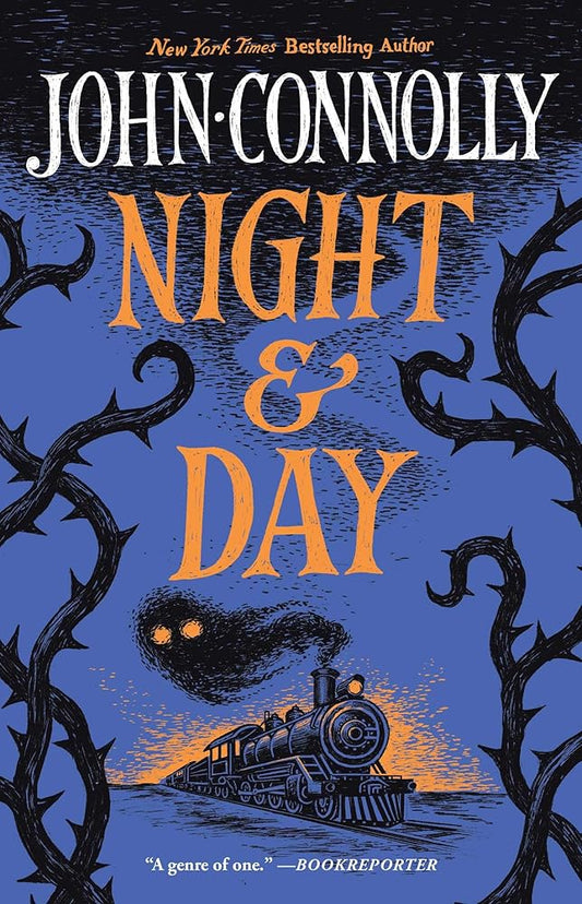 Night and Day cover image