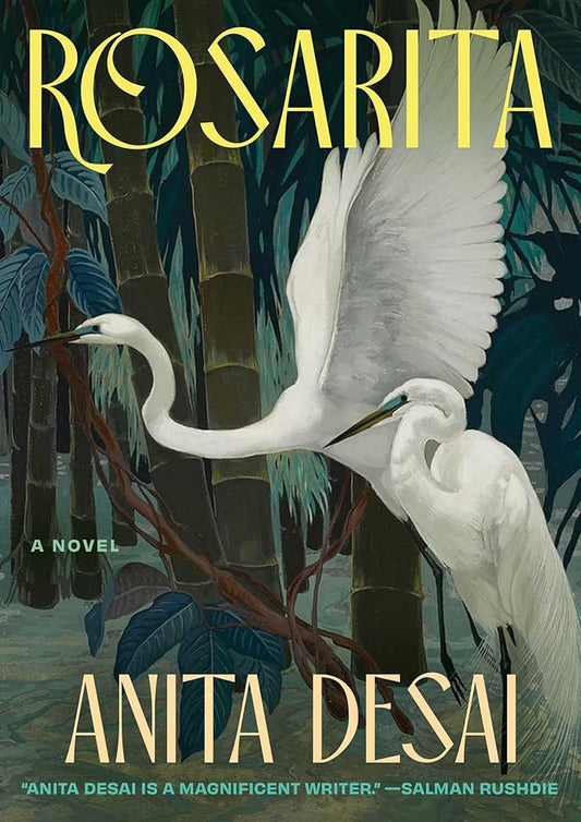 Rosarita cover image