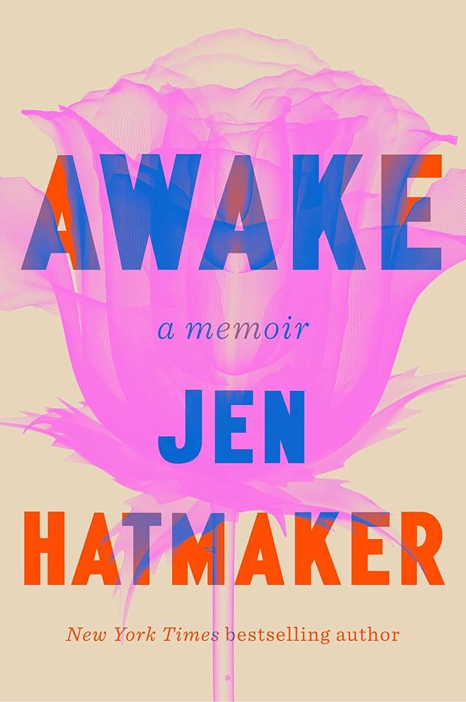 Awake: A Memoir cover image