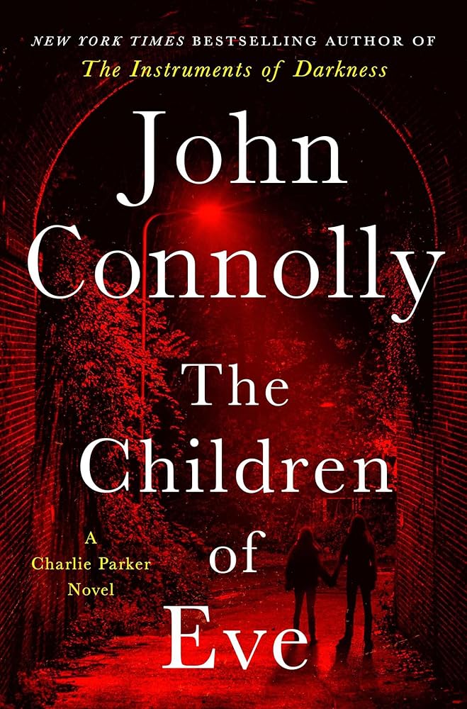 The Children of Eve: A Thriller (22) (Charlie Parker) cover image