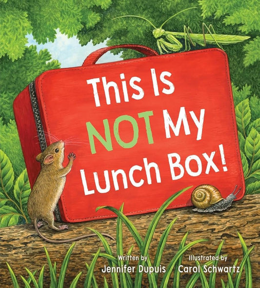This is Not My Lunchbox cover image