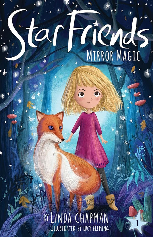 Mirror Magic (Star Friends) cover image