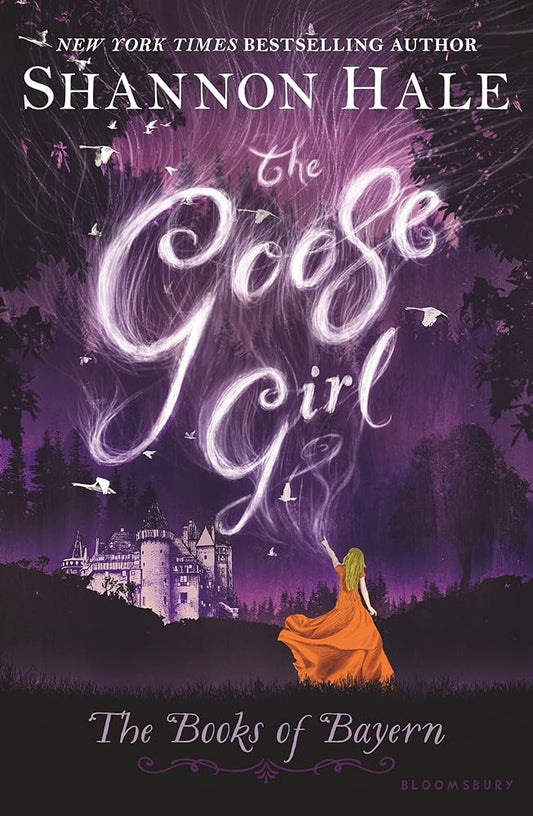 The Goose Girl (Books of Bayern) cover image