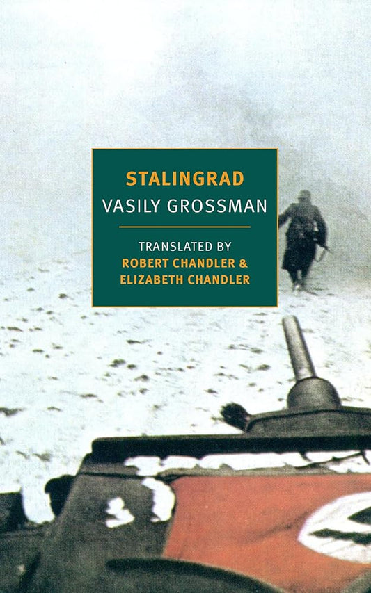 Stalingrad cover image