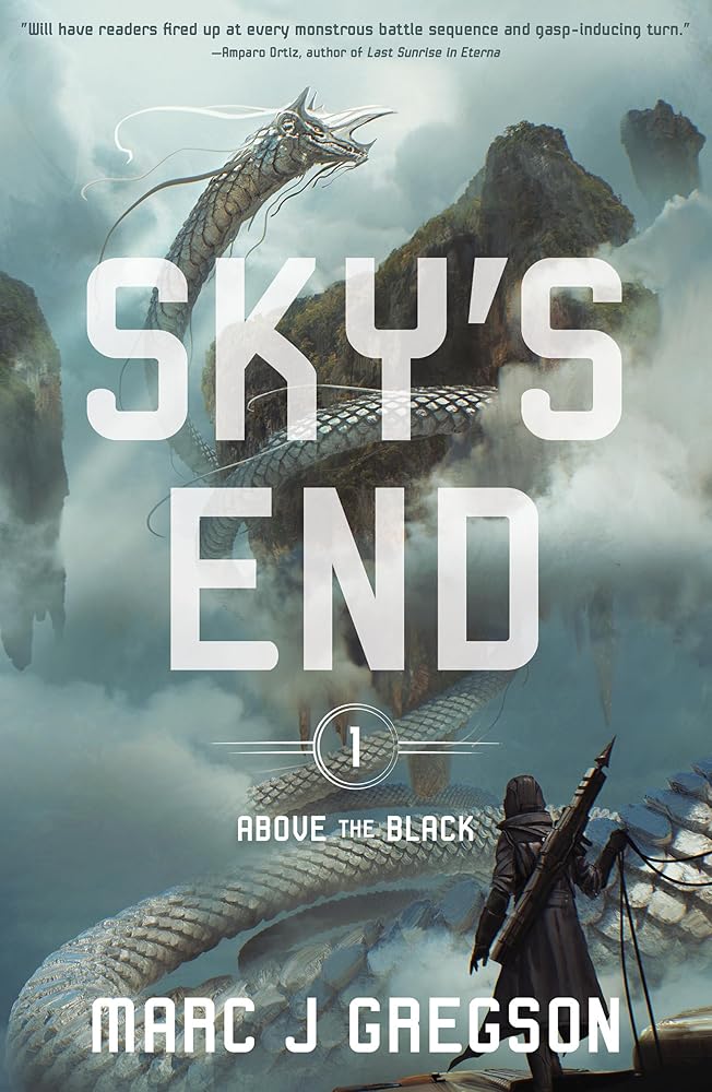 Sky's End (Above the Black) cover image
