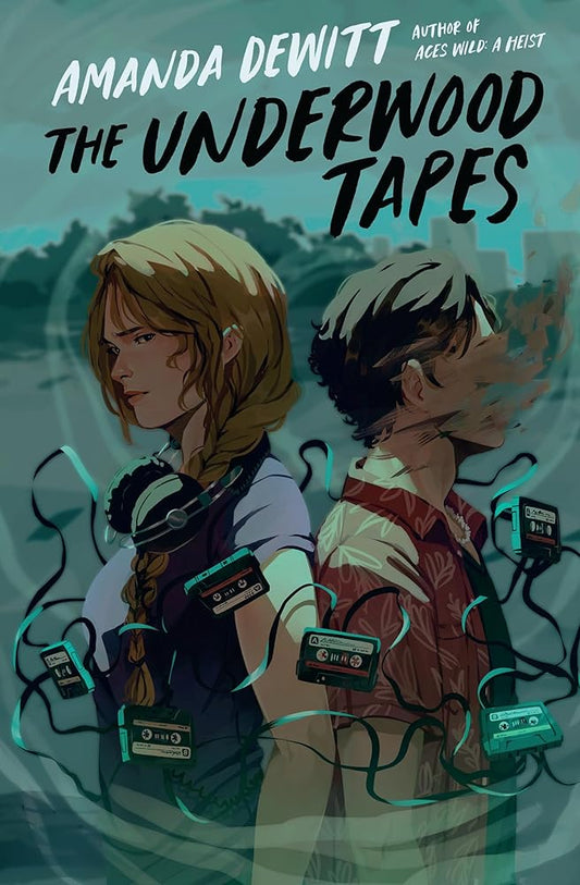 The Underwood Tapes cover image
