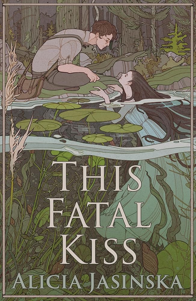 This Fatal Kiss cover image