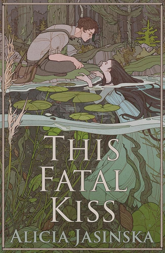 This Fatal Kiss cover image