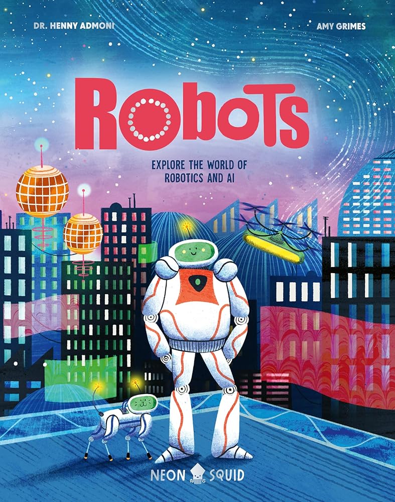 Robots: Explore the World of Robotics and AI (Myth Busters) cover image