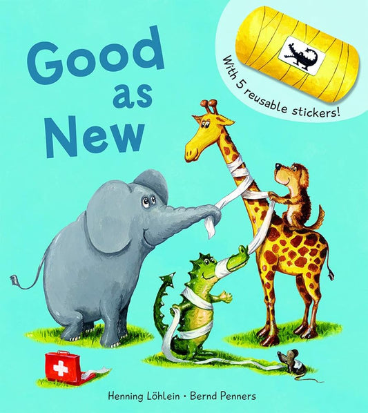 Good as New cover image