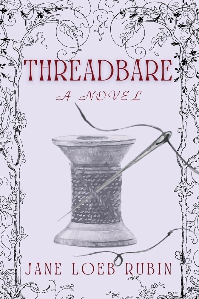 Threadbare: A Gilded City Series cover image