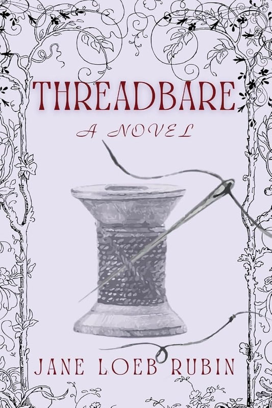 Threadbare: A Gilded City Series cover image