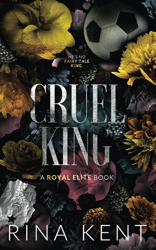 Cruel King: Special Edition Print (Royal Elite Special Edition) cover image