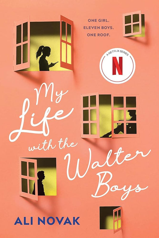 My Life with the Walter Boys cover image