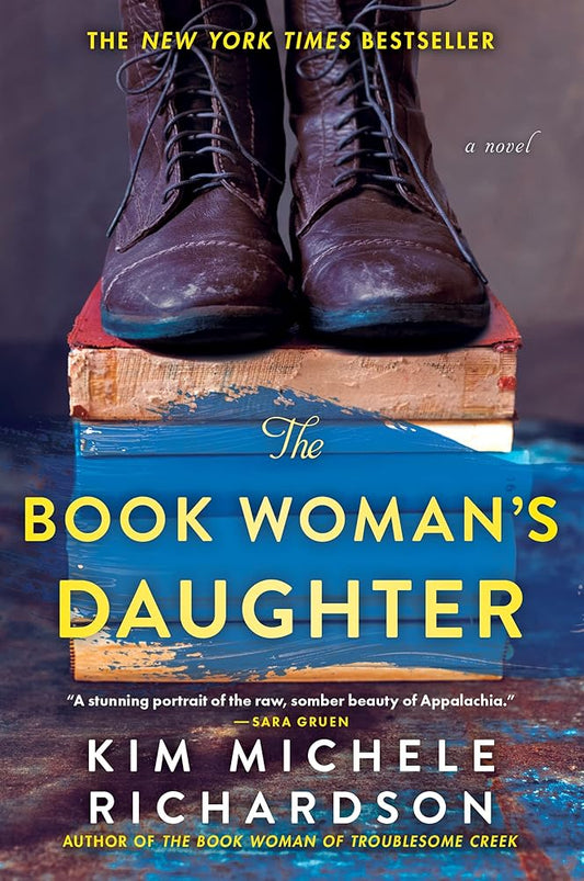 Sourcebooks Landmark, The Book Woman's Daughter: A Novel (The Book Woman of Troublesome Creek, 2) cover image