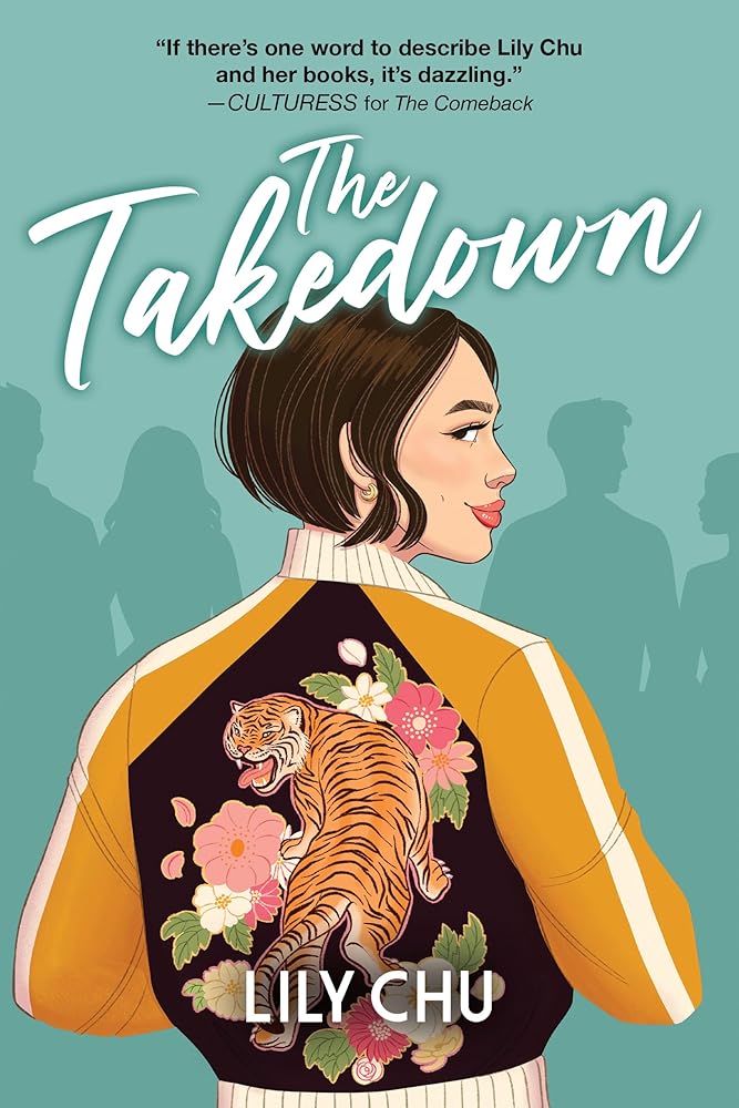 The Takedown cover image