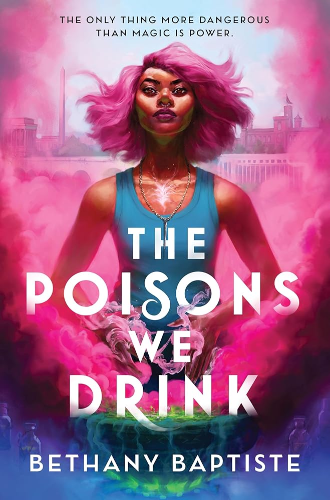 The Poisons We Drink cover image