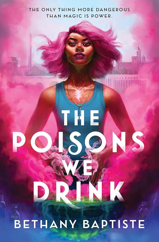 The Poisons We Drink cover image