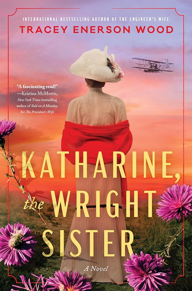 Katharine, the Wright Sister: A Novel cover image