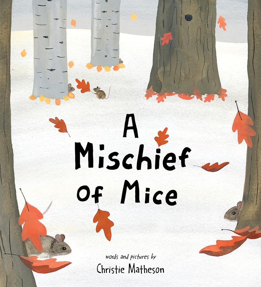 A Mischief of Mice cover image